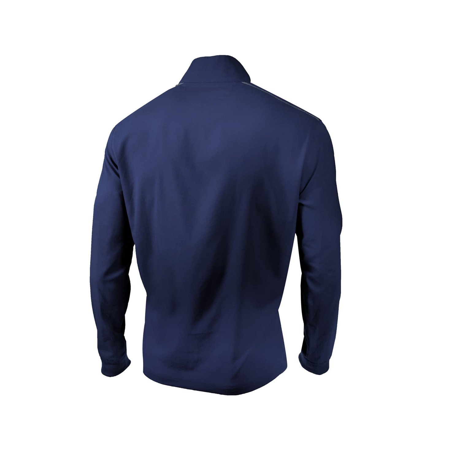 Columbia Minnesota Timberwolves Omni-Wick Bogey's Paradise Quarter-Zip Top - view number 3