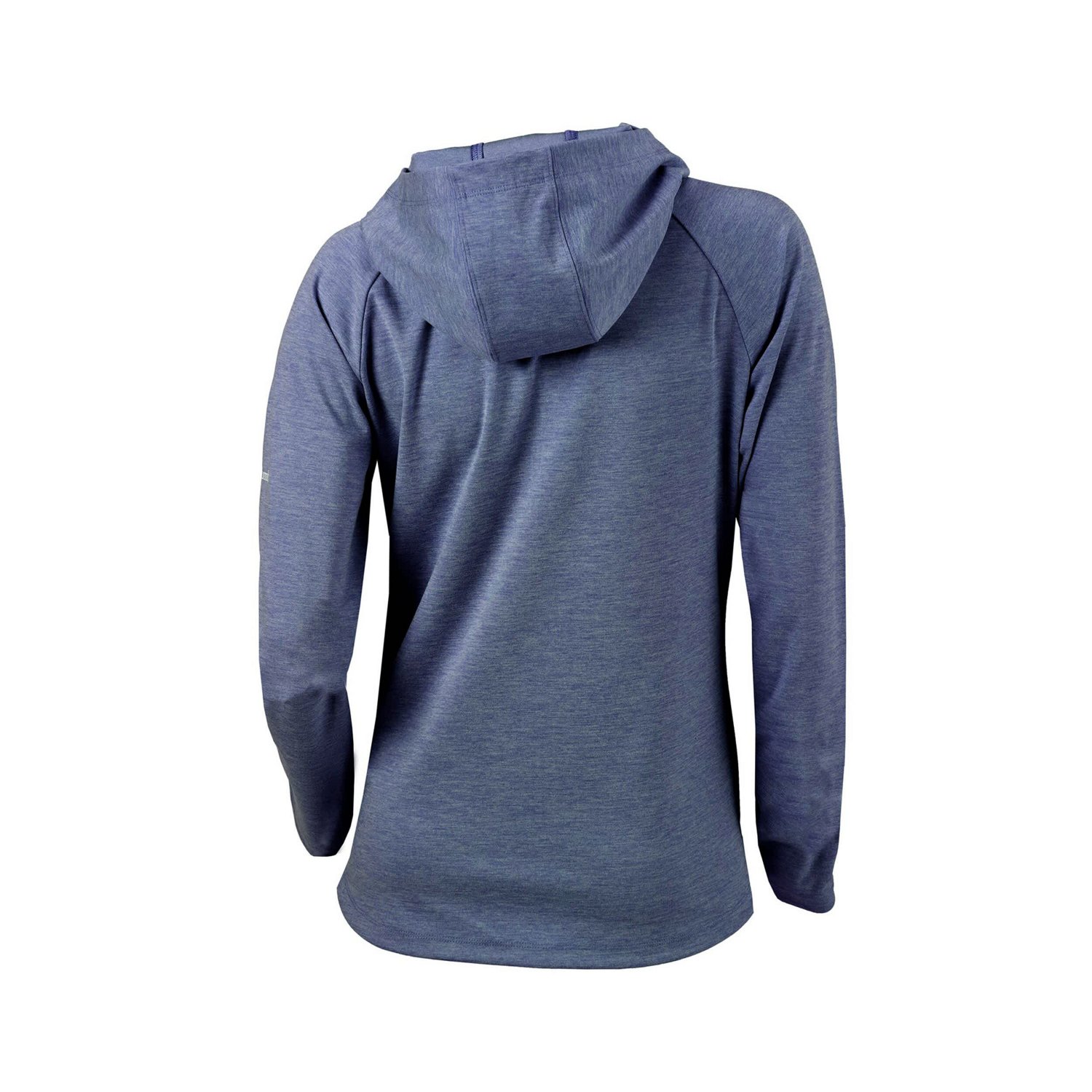 Columbia Minnesota Timberwolves Omni-Wick Half Shot Full-Zip Hoodie - view number 3