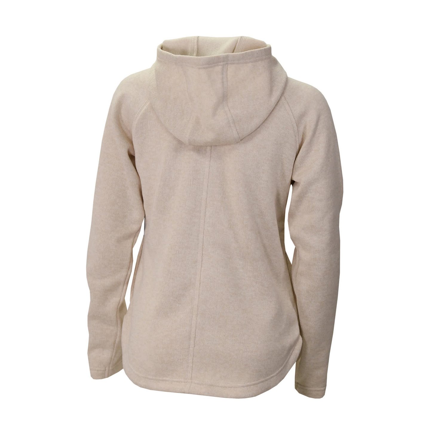Columbia Minnesota Timberwolves Sweater Weather Quarter-Snap Hoodie - view number 3