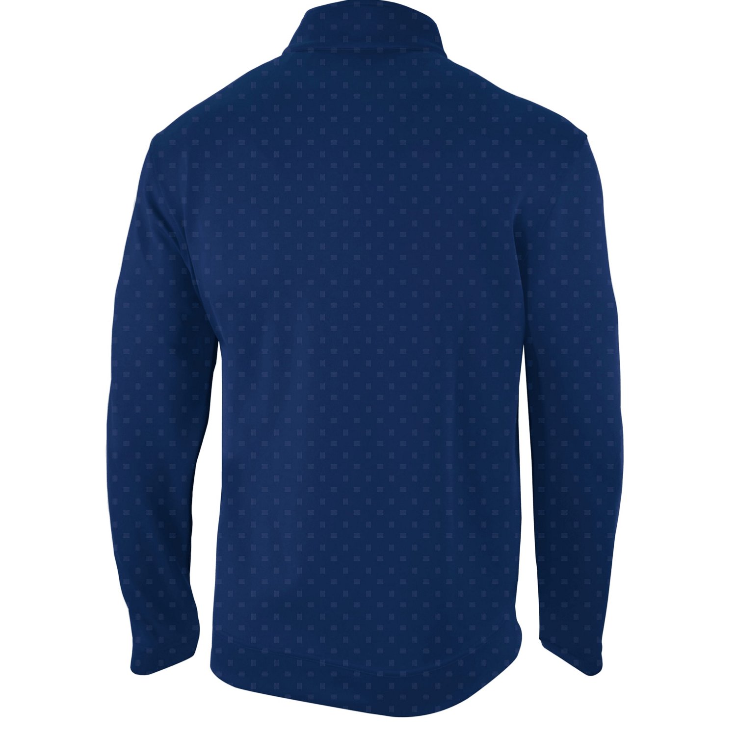 Columbia Minnesota Timberwolves Wickham Hills Omni-Wick Quarter-Zip Jacket                                                       - view number 3