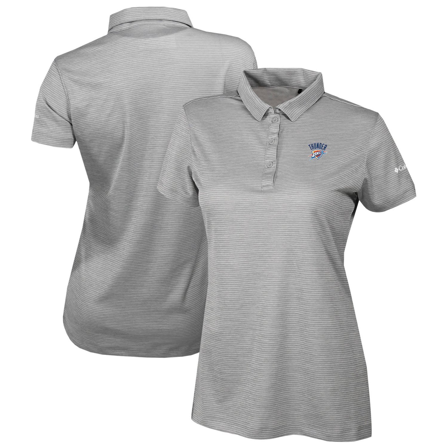 Columbia Oklahoma City Thunder Omni-Wick Set II Polo