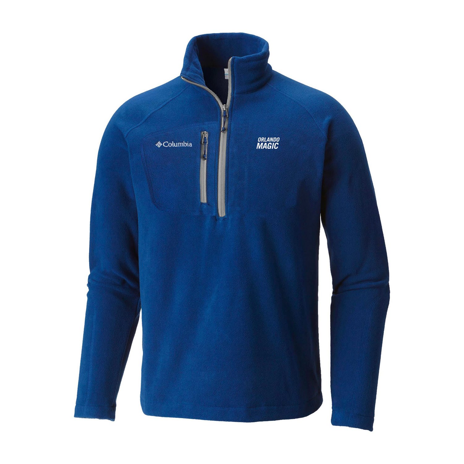 Columbia Orlando Magic Fast Trek III Half-Zip Fleece Pullover - view number 2