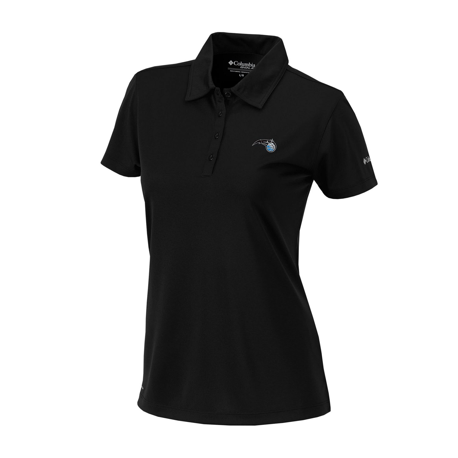 Columbia Orlando Magic Omni-Wick Birdie Polo - view number 2
