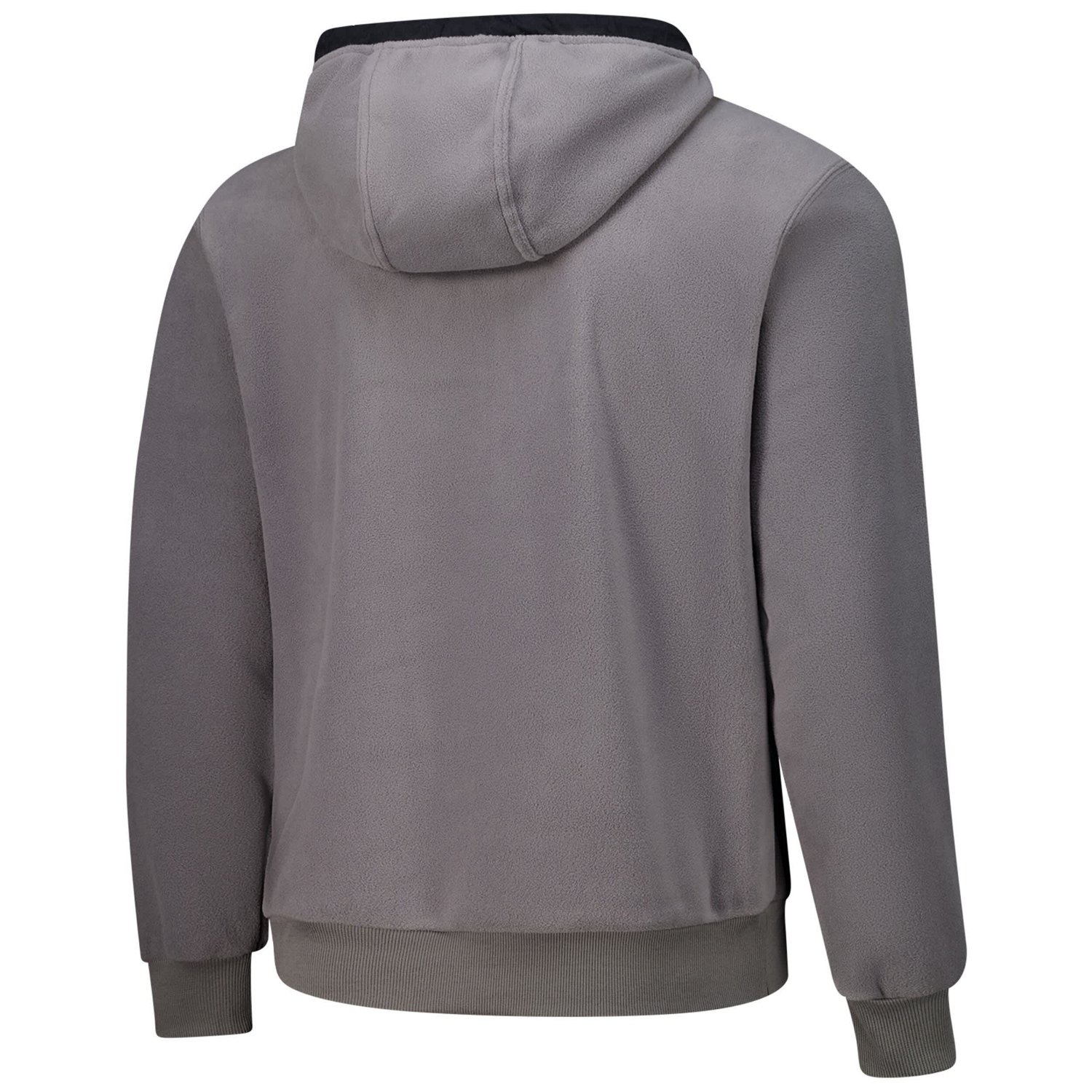 Columbia Purdue Boilermakers Flanker Fleece Pullover Hoodie                                                                      - view number 3