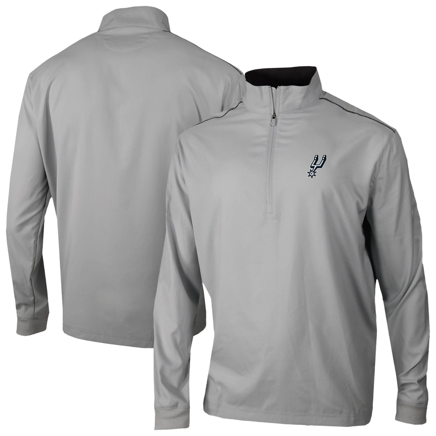 Columbia San Antonio Spurs Bogey's Paradise Quarter-Zip Pullover