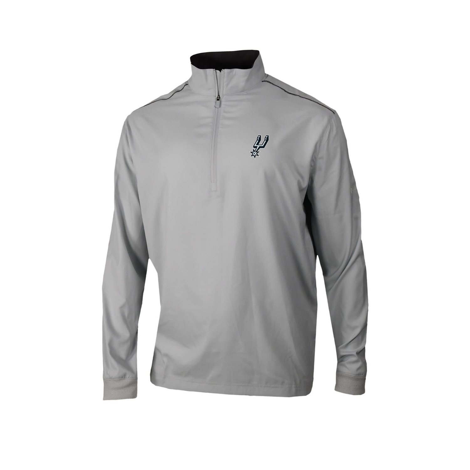 Columbia San Antonio Spurs Bogey's Paradise Quarter-Zip Pullover                                                                 - view number 2