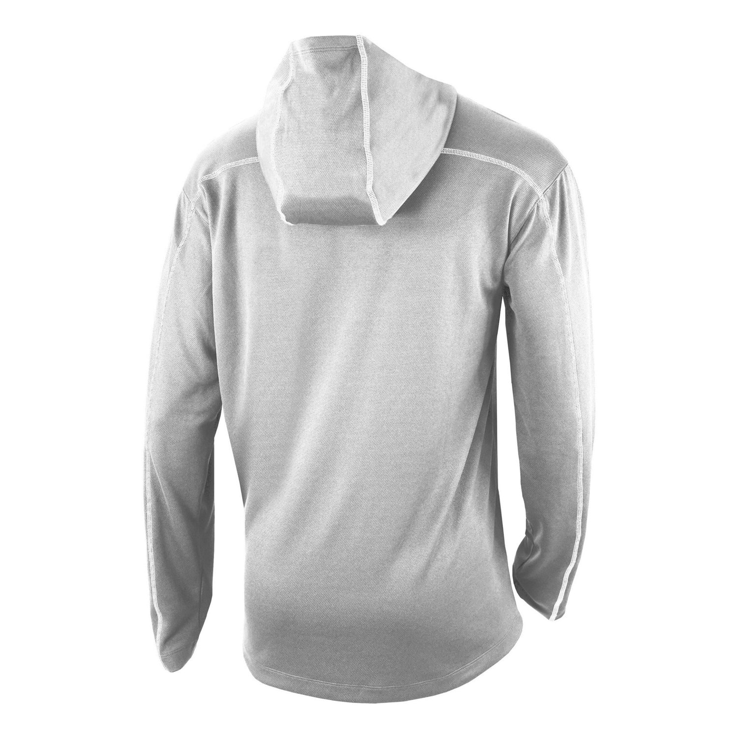 Columbia Sporting Kansas City Omni-Wick Shotgun Pullover Hoodie - view number 3