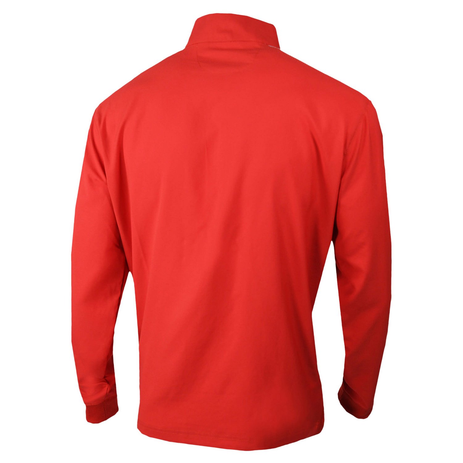 Columbia Sportswear Men’s Chicago Bulls Bogey's Paradise 1/4-Zip Pullover Top - view number 3