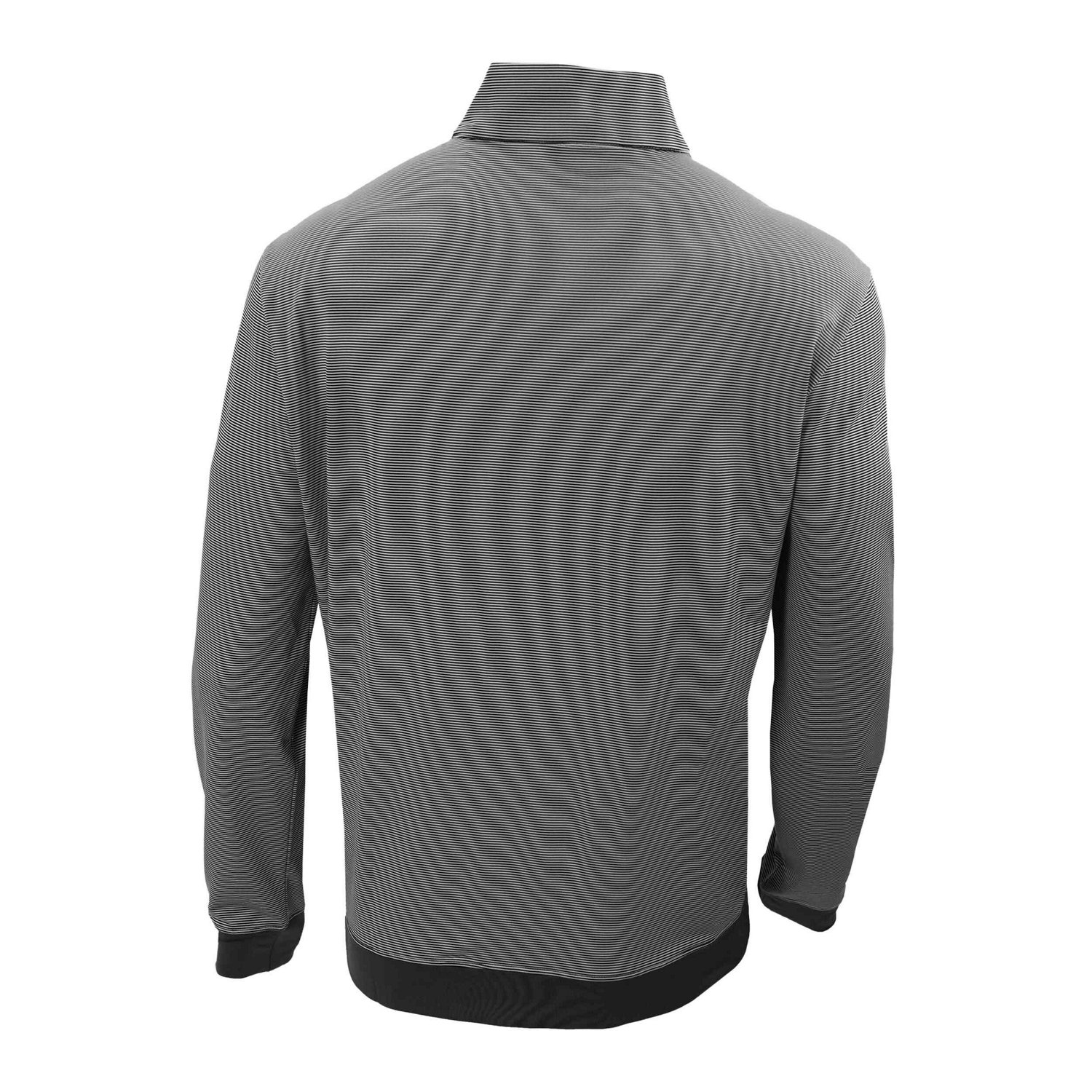 Columbia Sportswear Men’s Chicago Bulls Omni-Wick Even Lie 1/4-Zip Pullover Top - view number 3