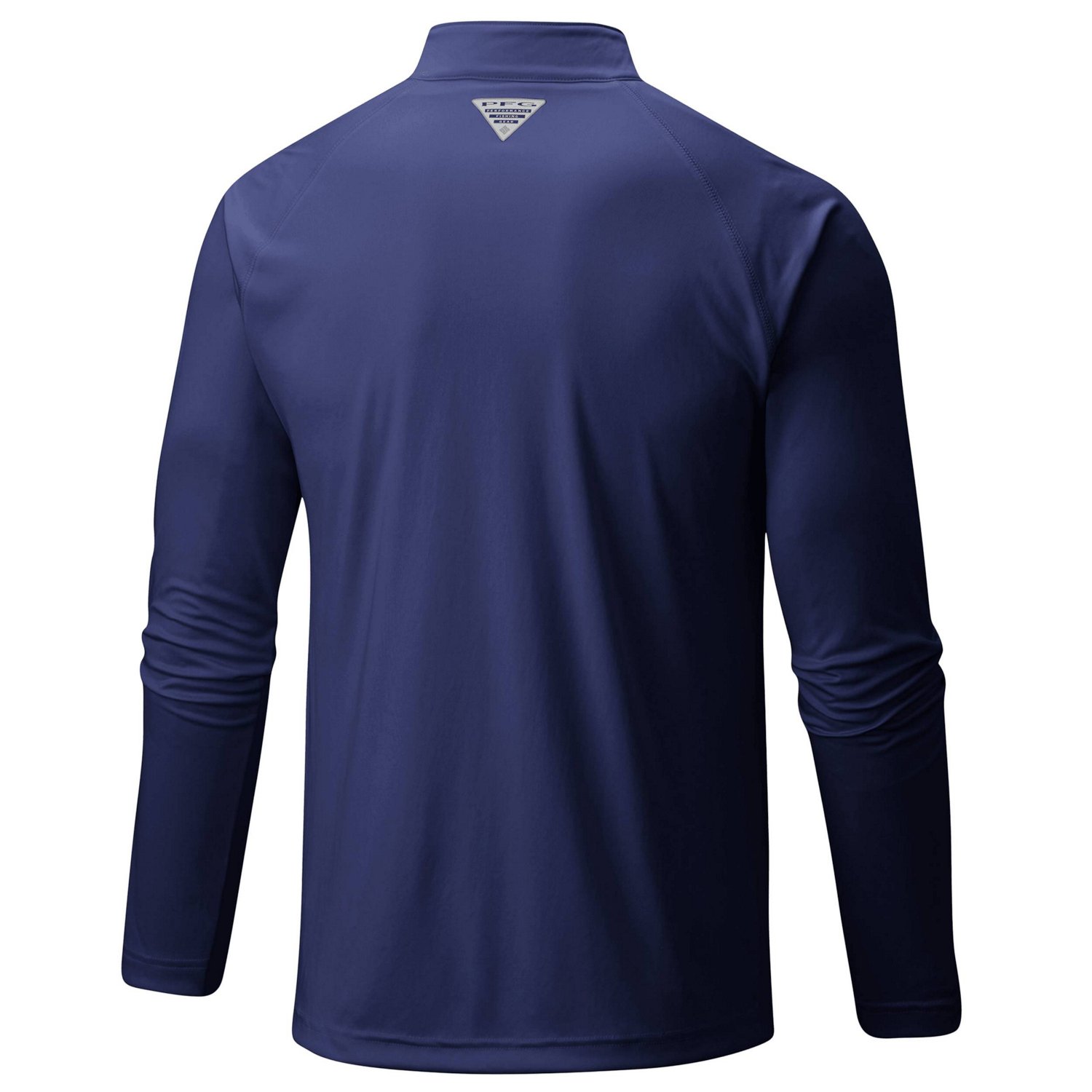 Columbia Sportswear Men’s Indiana Pacers PFG Terminal Tackle 1/4-Zip Top - view number 3