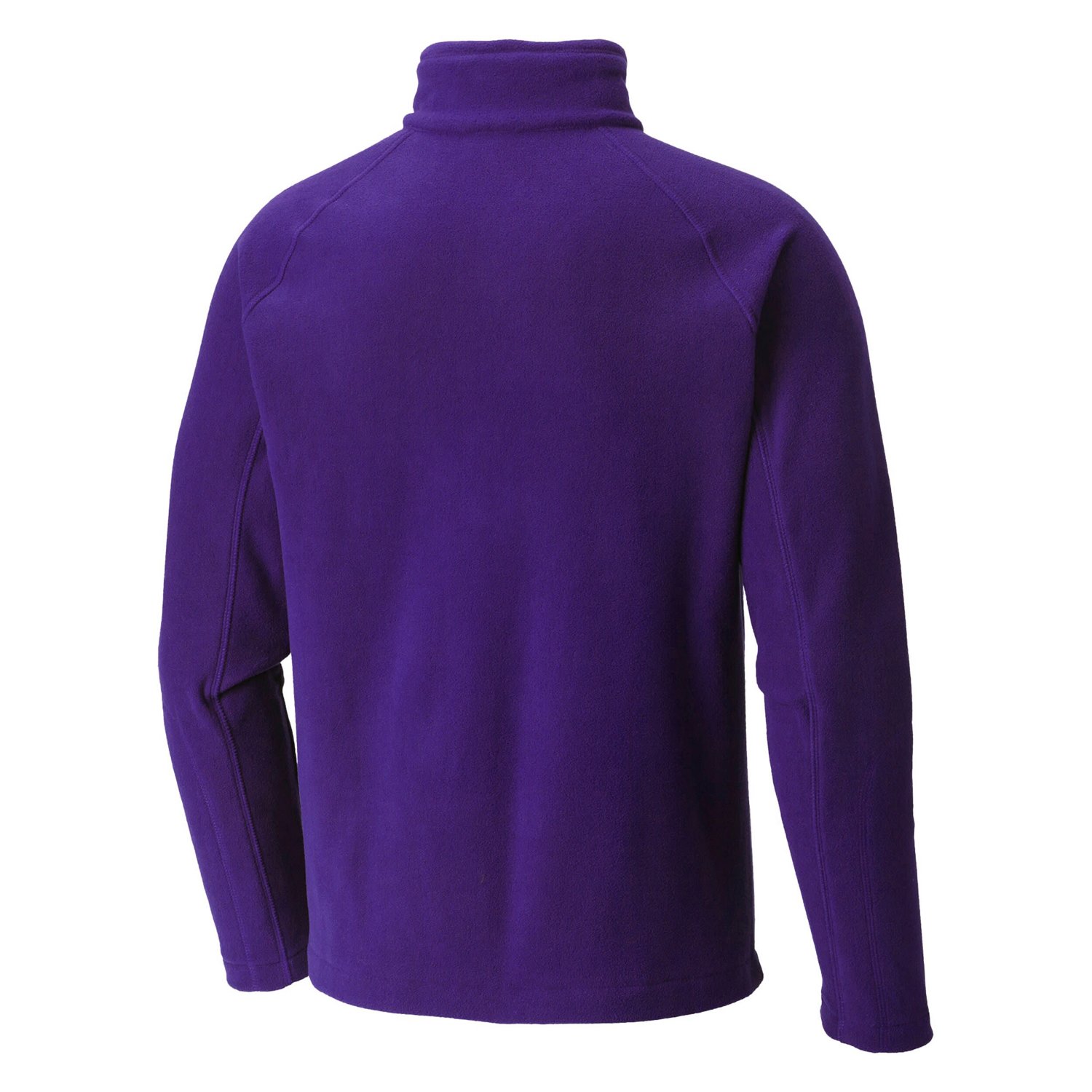 Columbia Sportswear Men's Sacramento Kings Fast Trek III 1/2 Zip Fleece Pullover - view number 3