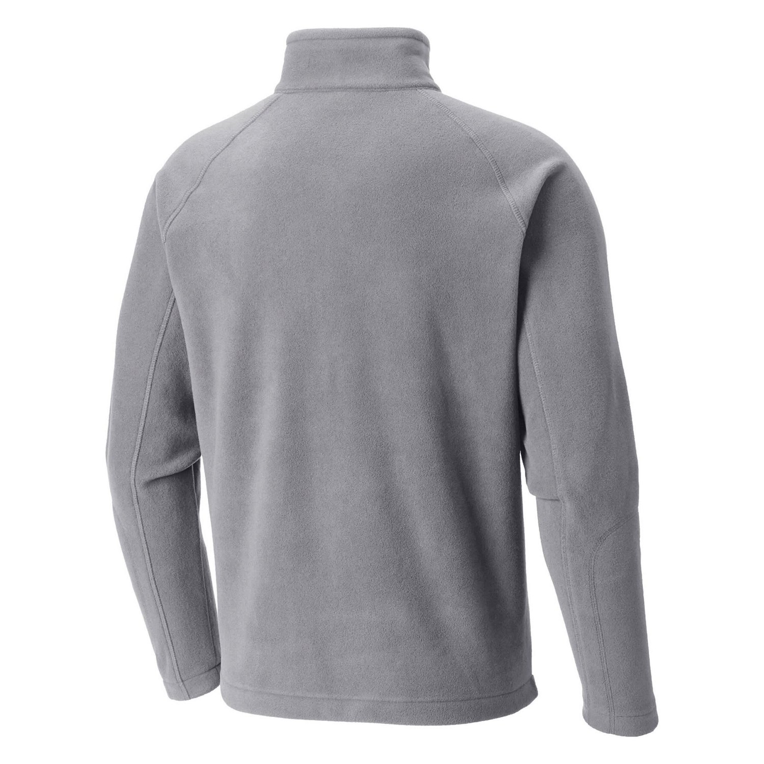 Columbia Sportswear Men's Utah Jazz Fast Trek III 1/2-Zip Fleece Pullover  - view number 3