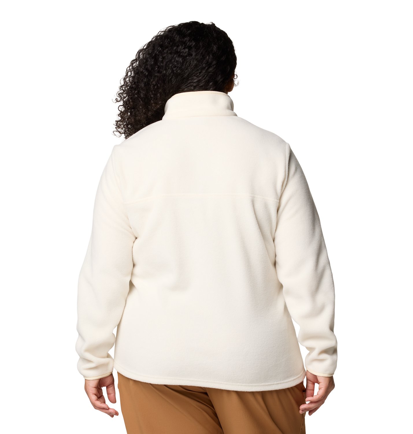 Columbia Sportswear Women's Benton Springs 1/2 Snap Fleece II Pullover                                                           - view number 3