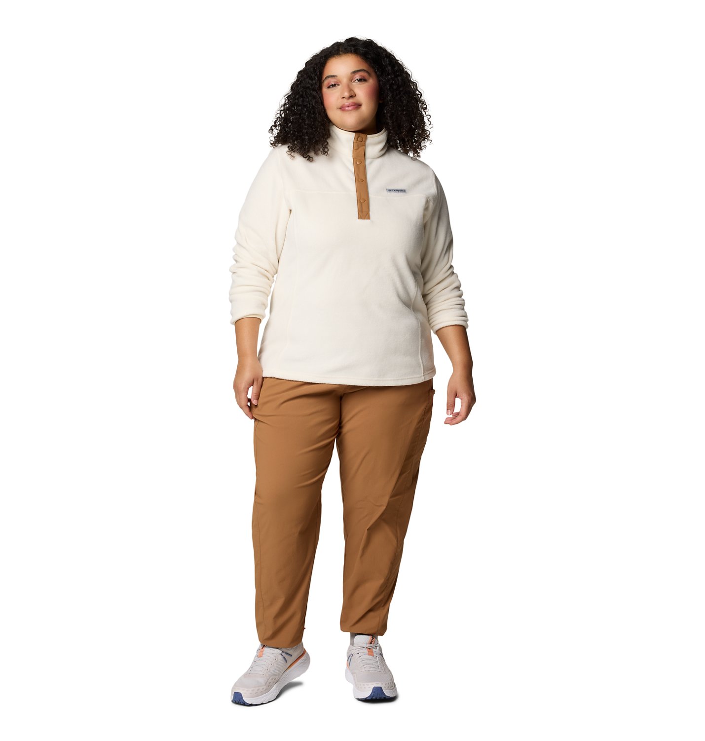 Columbia Sportswear Women's Benton Springs 1/2 Snap Fleece II Pullover                                                           - view number 4