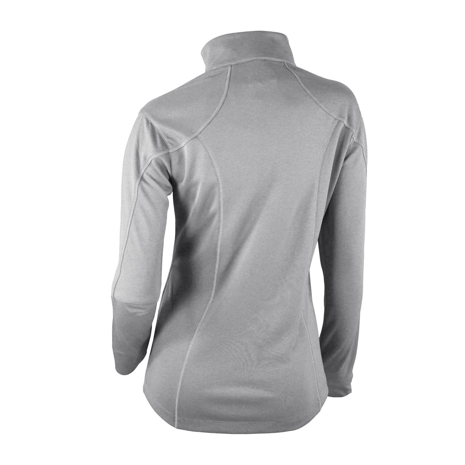 Columbia Sportswear Women's Phoenix Suns Omni-Wick Shotgun 1/4-Zip 2.0 Pullover  - view number 3