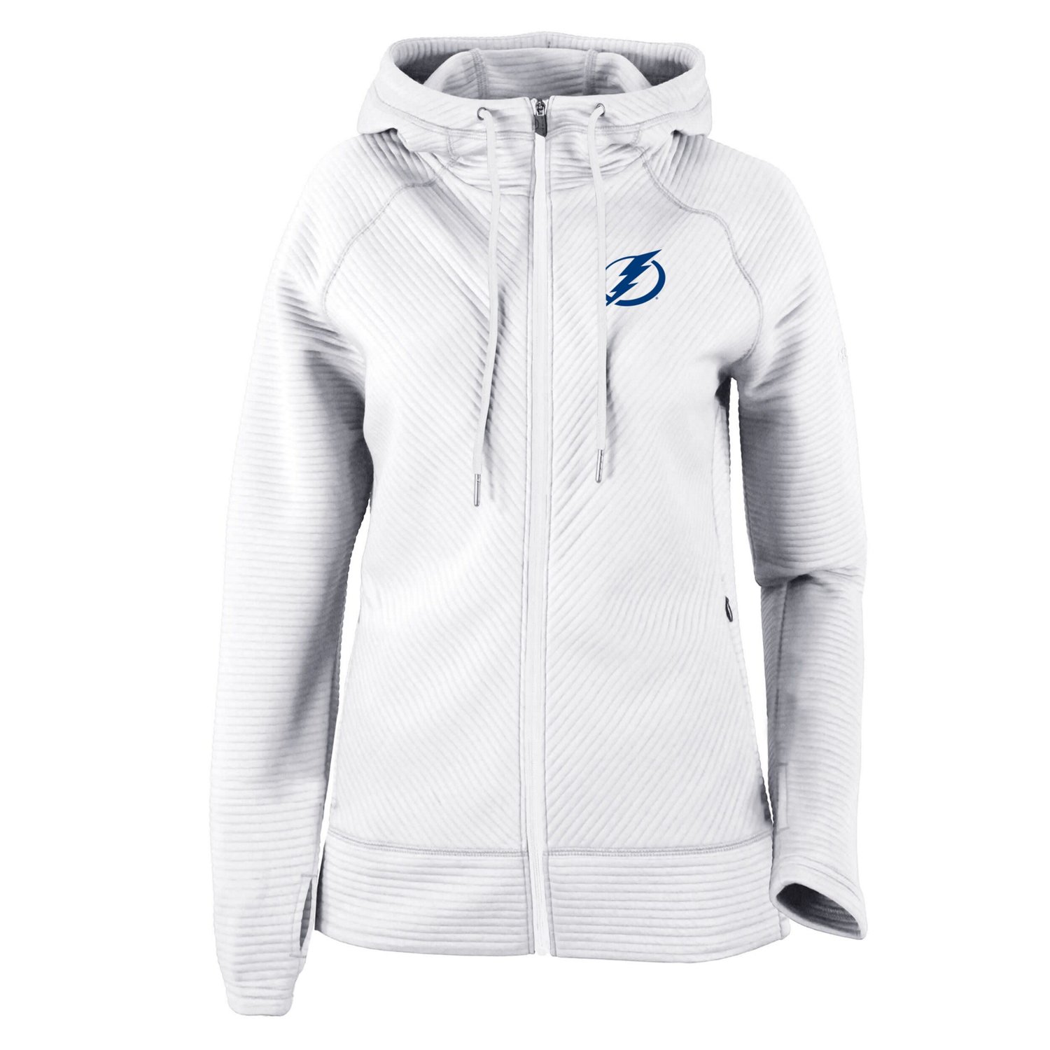 Columbia Tampa Bay Lightning Omni-Wick Pack It Up Full-Zip Jacket                                                                - view number 2