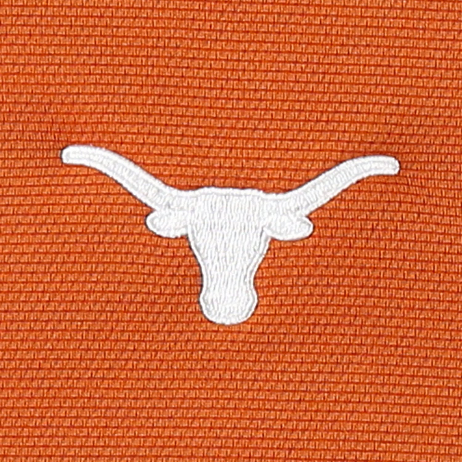 Columbia Texas Texas Longhorns Shotgun 20 Omni-Wick Quarter-Zip Jacket                                                           - view number 4