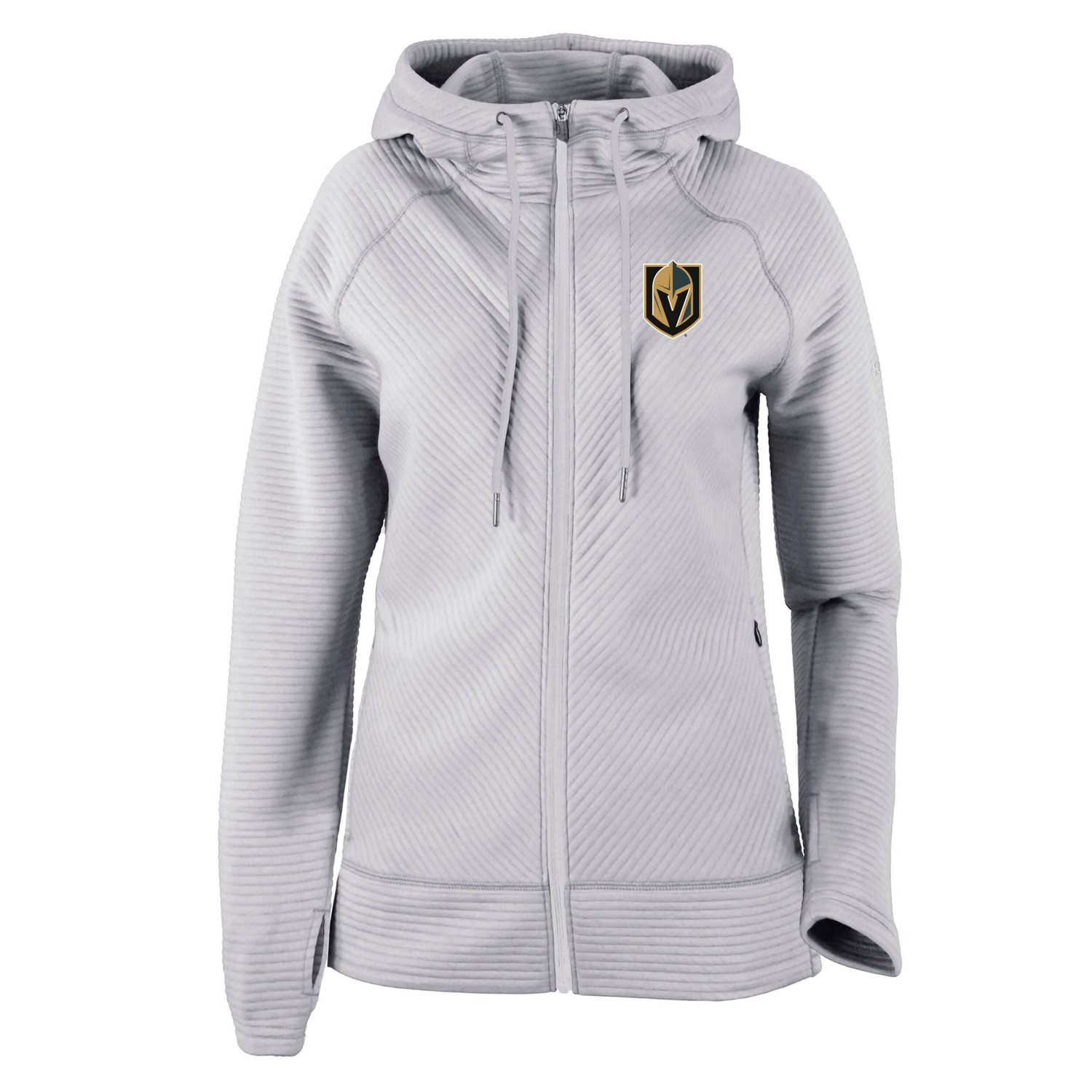 Columbia Vegas Golden Knights Omni-Wick Pack It Up Full-Zip Jacket                                                               - view number 2