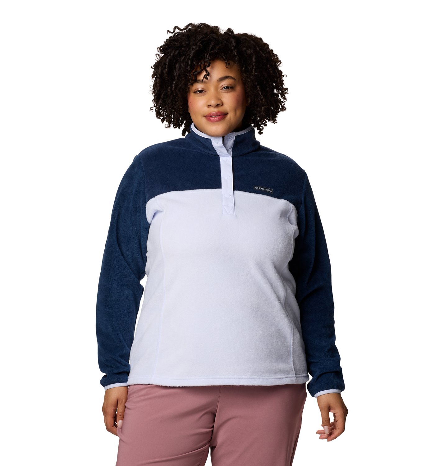Columbia benton springs ii fleece jacket 2025