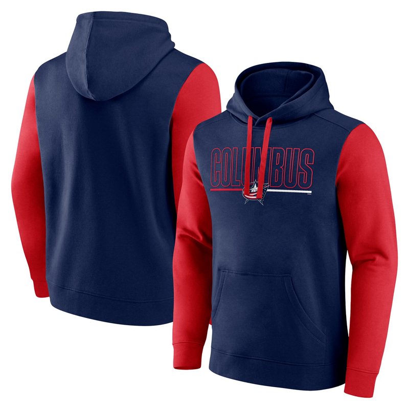 Columbus Blue Jacke… - image