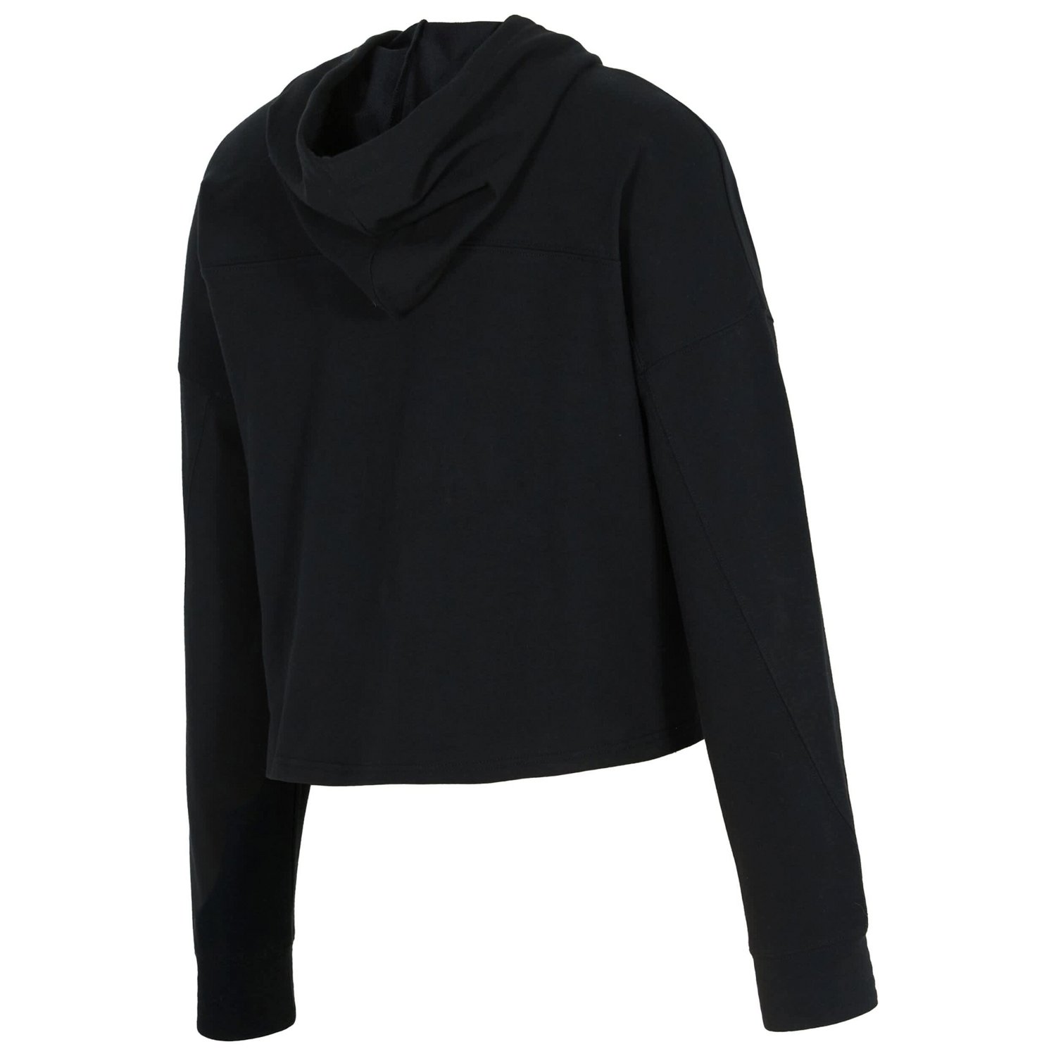 Concepts Sport Inter Miami CF Elevation Tri-Blend Long Sleeve Pullover Hoodie - view number 3