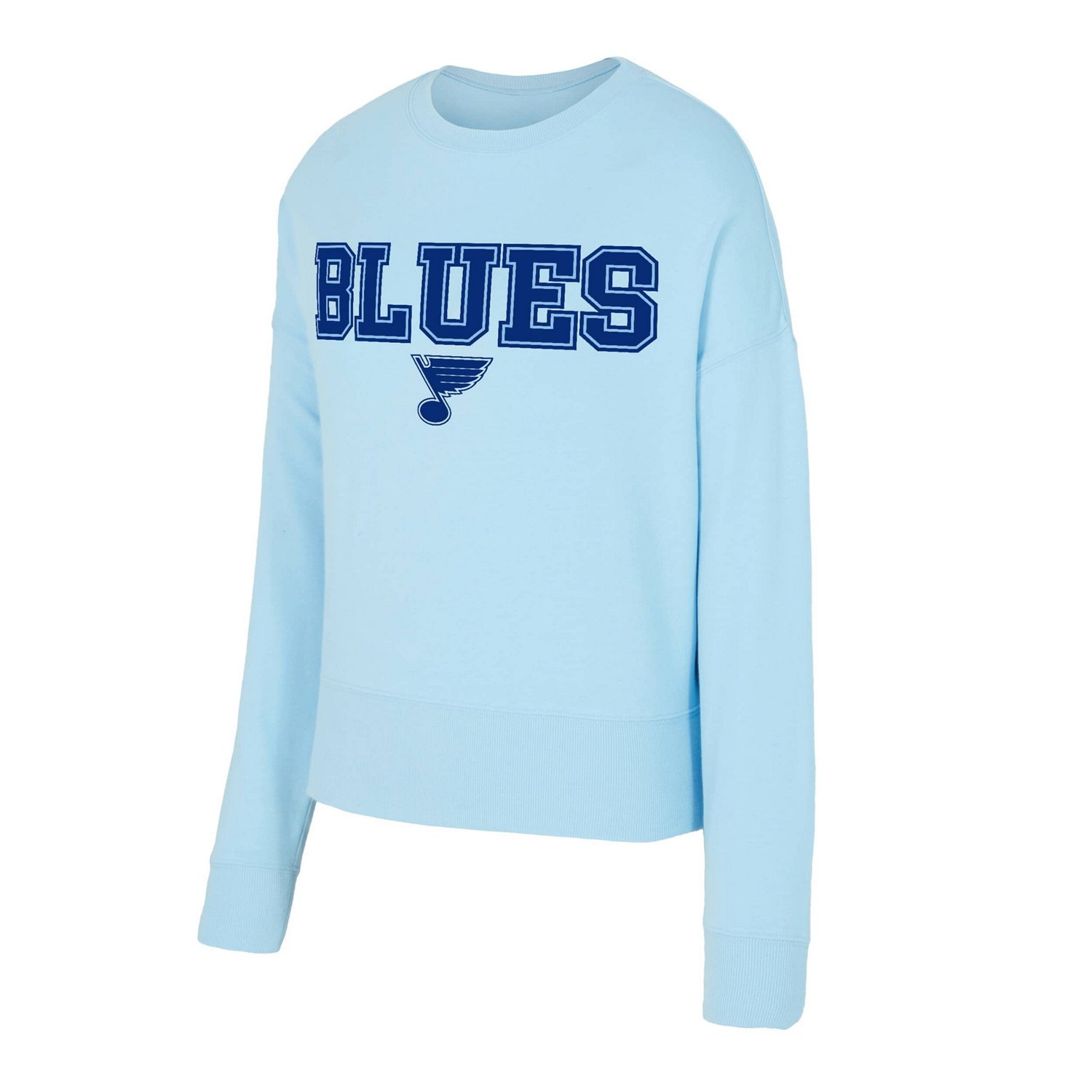 Concepts Sport Light St Louis s Tonal Pullover Sweatshirt - view number 2