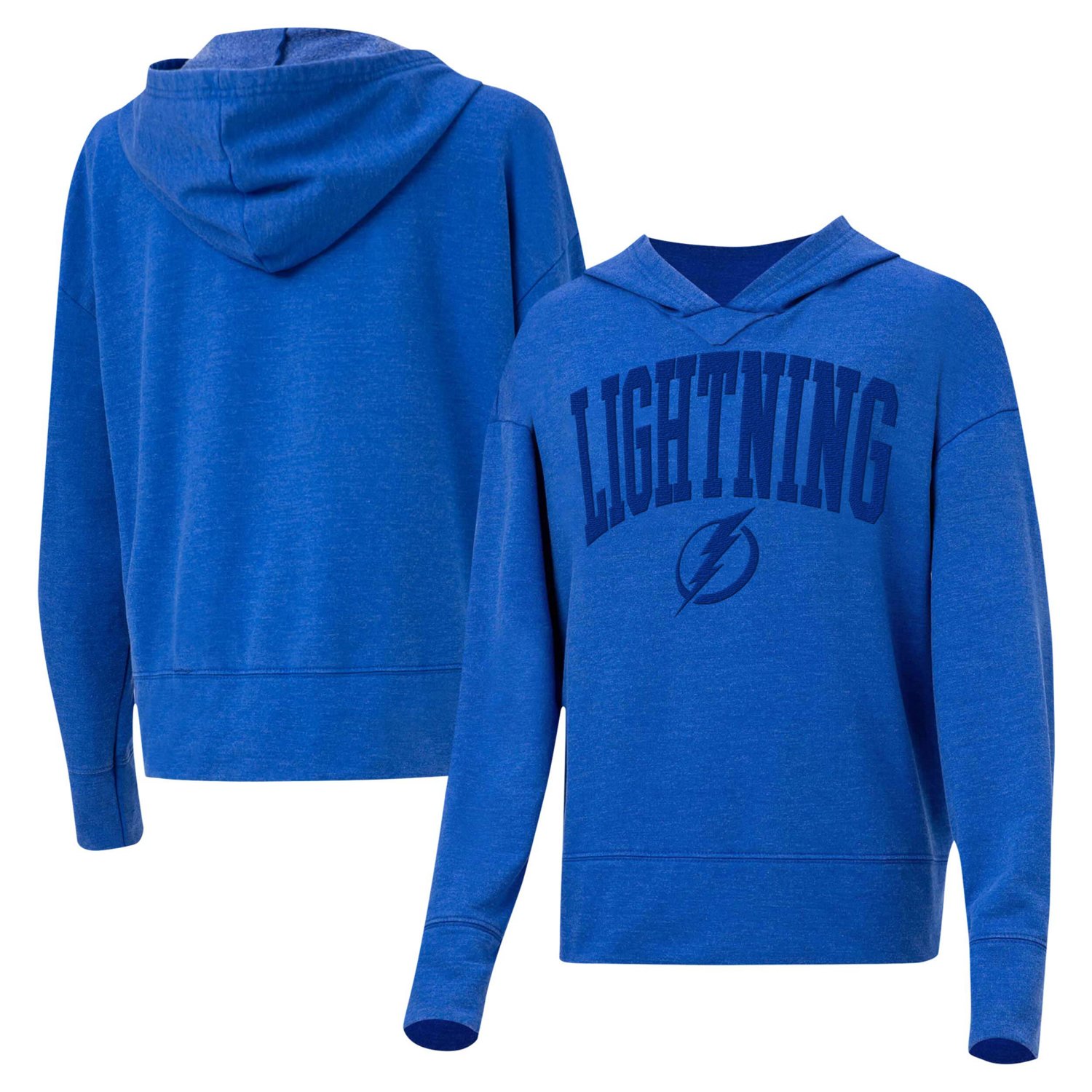 Concepts Sport Tampa Bay Lightning Volley Pullover Hoodie
