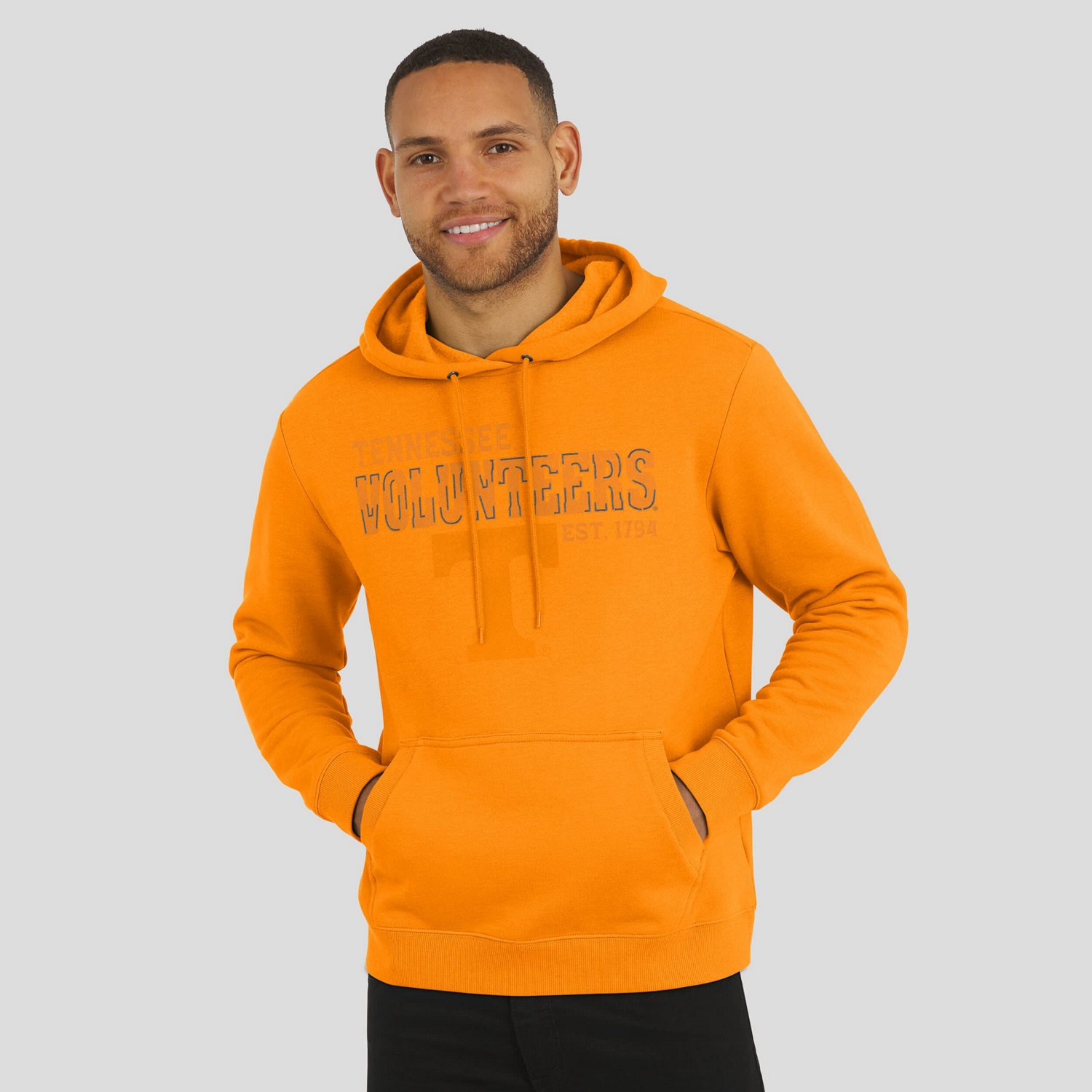 Darius Rucker Collection by Fanatics Tennessee Tennessee Volunteers Faded Hoodie - view number 4