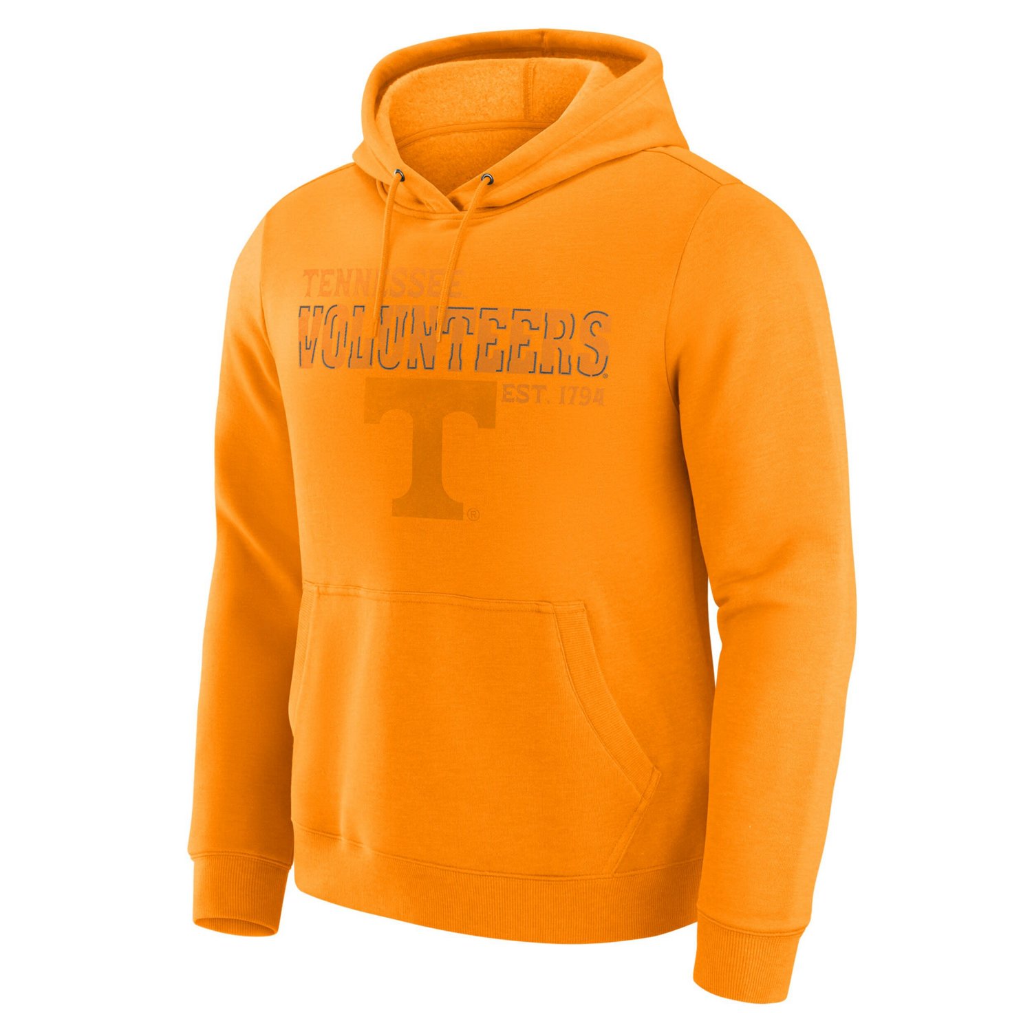 Darius Rucker Collection by Fanatics Tennessee Tennessee Volunteers Faded Hoodie - view number 2