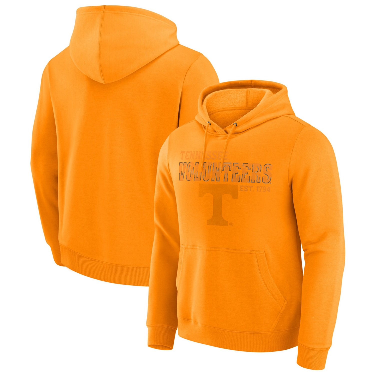 Darius Rucker Collection by Fanatics Tennessee Tennessee Volunteers Faded Hoodie