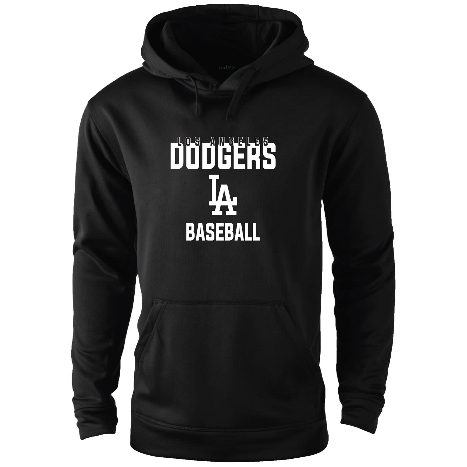 Dunbrooke Los Angeles Dodgers Champion Pullover Hoodie                                                                          