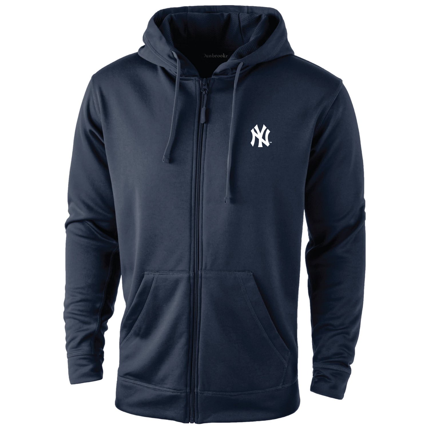 Dunbrooke New York Yankees Trophy Full-Zip Hoodie - view number 1