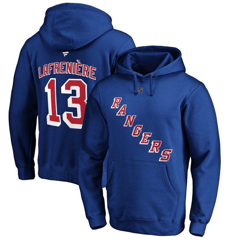 Fanatics Alexis Laf… - image