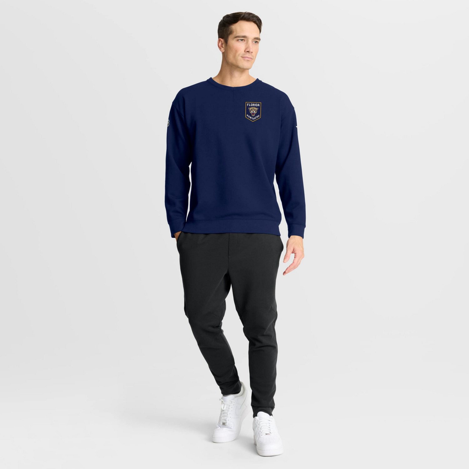 Fanatics Athletic Florida Panthers 2026 NHL Winter Classic Authentic Pro Sweatshirt - view number 3