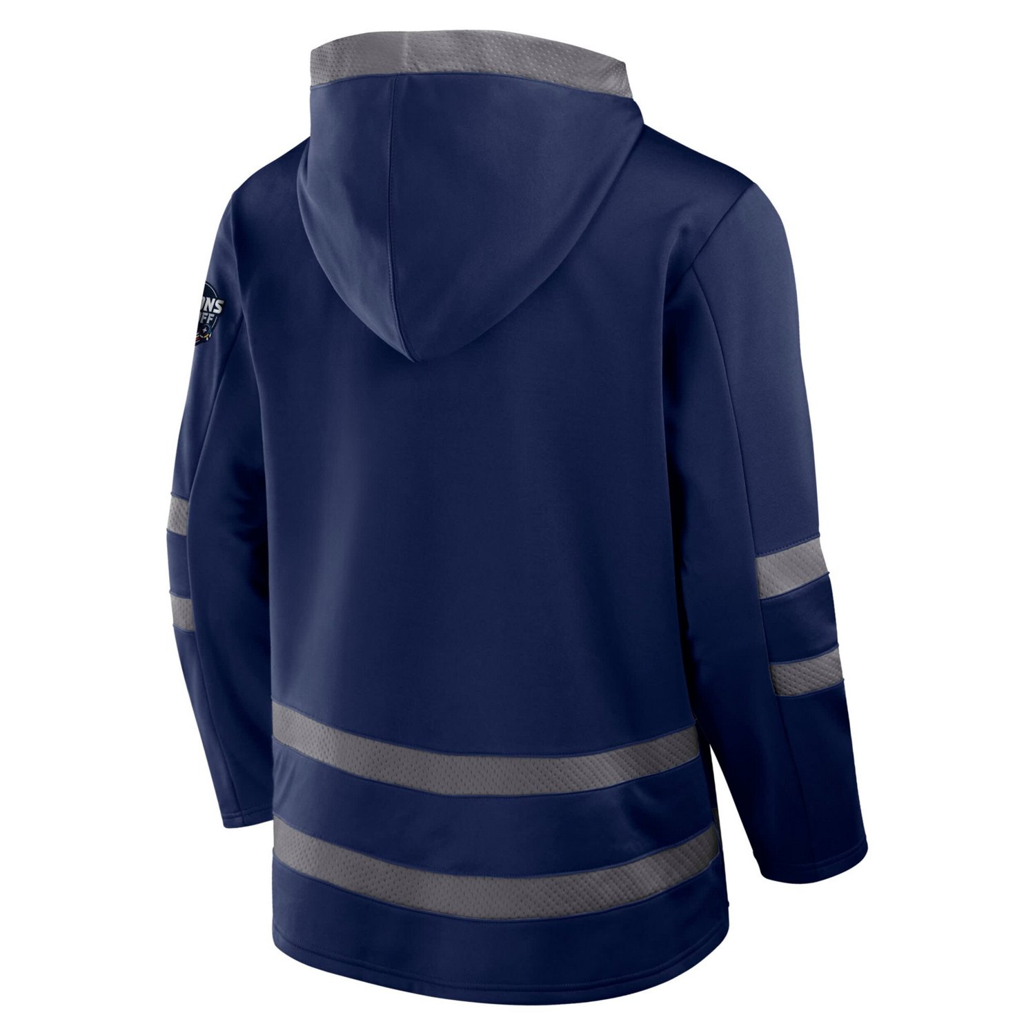 Fanatics Athletic Sweden 2025 4 Nations Face-Off Inside Line Pullover Hoodie - view number 3