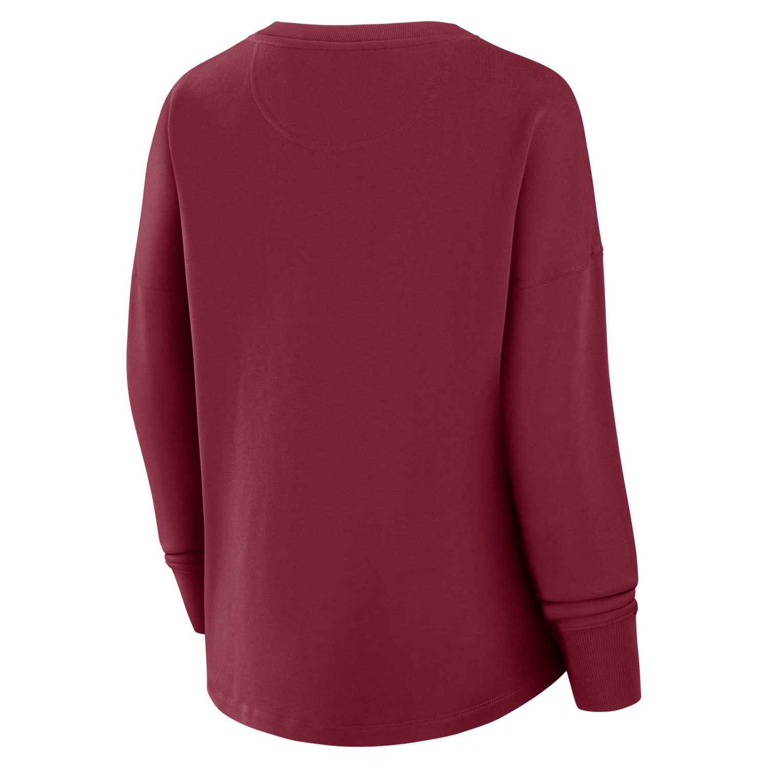 Fanatics Atlanta United FC Oversized Captain Arm Band Pullover Sweatshirt - view number 3