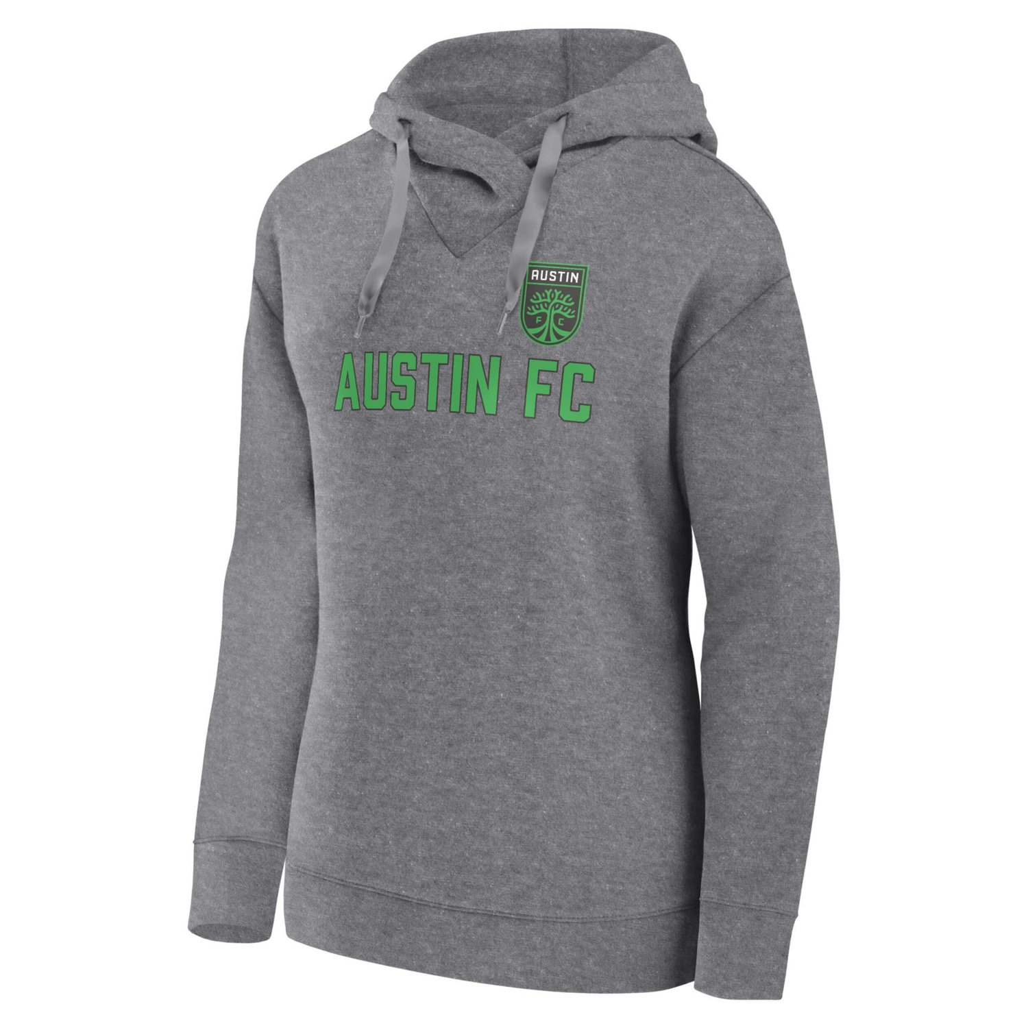 Fanatics Austin FC Script Pullover Hoodie