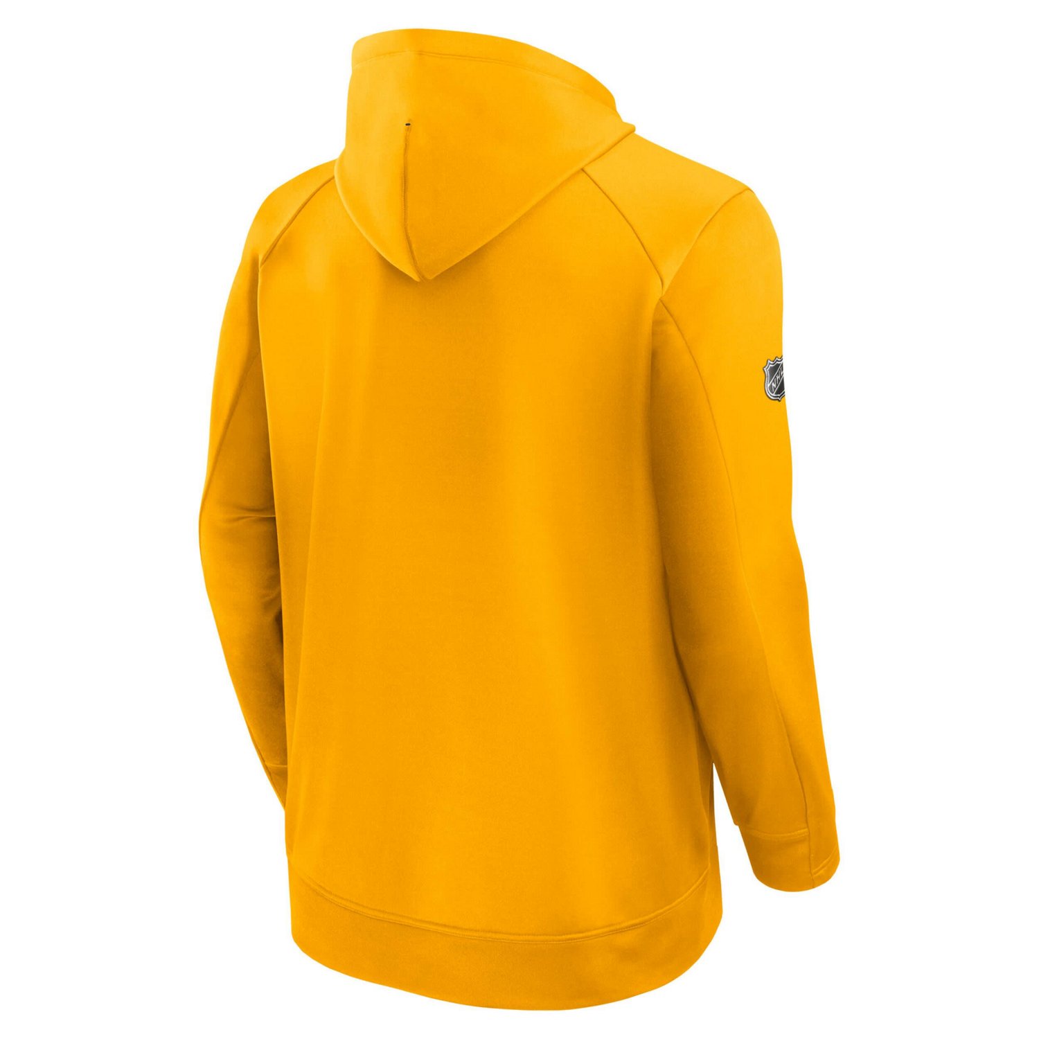 Fanatics Boston Bruins Authentic Pro Rink Fleece Pullover Hoodie                                                                 - view number 3