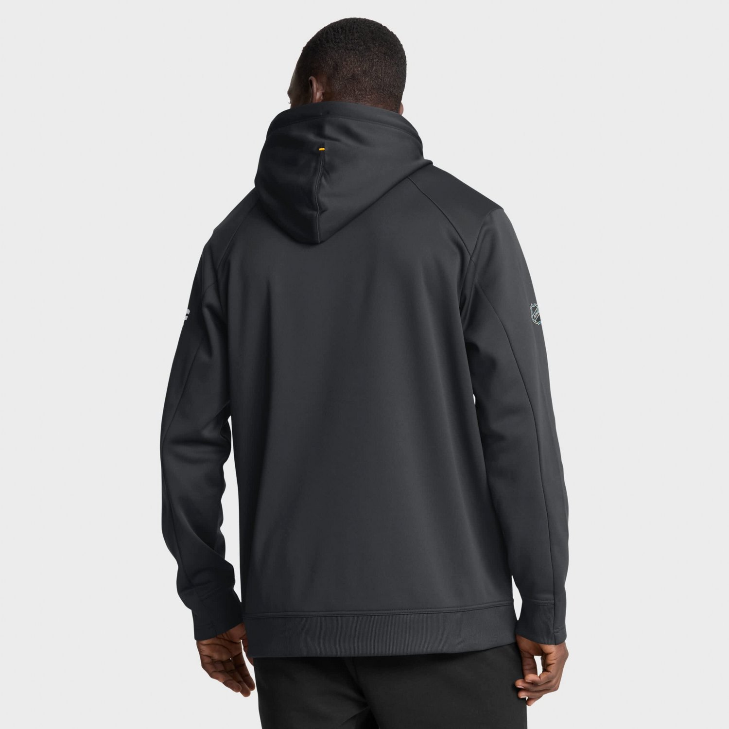 Fanatics Boston Bruins Authentic Pro Rink Hoodie - view number 3