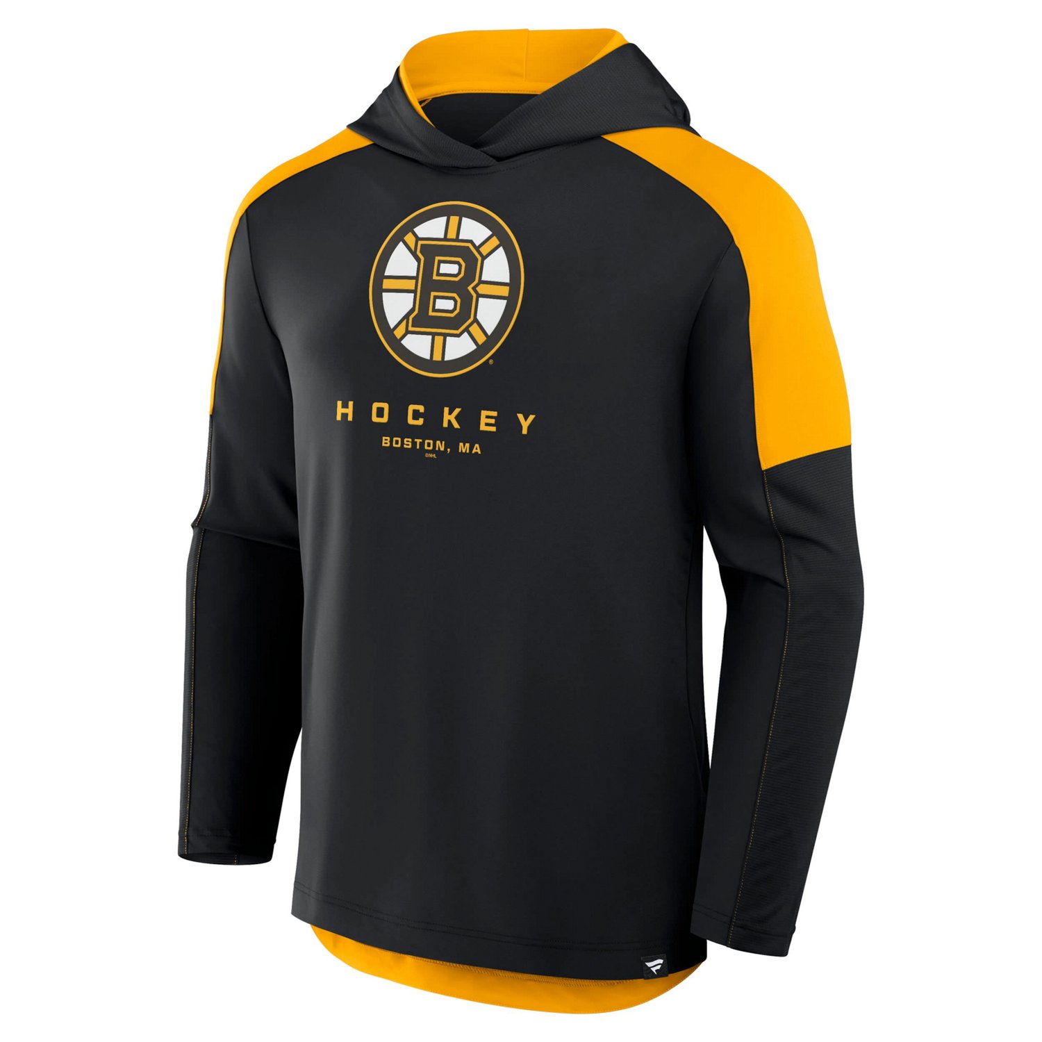 Fanatics Boston Bruins Meta Game Transitional Pullover Hoodie - view number 2