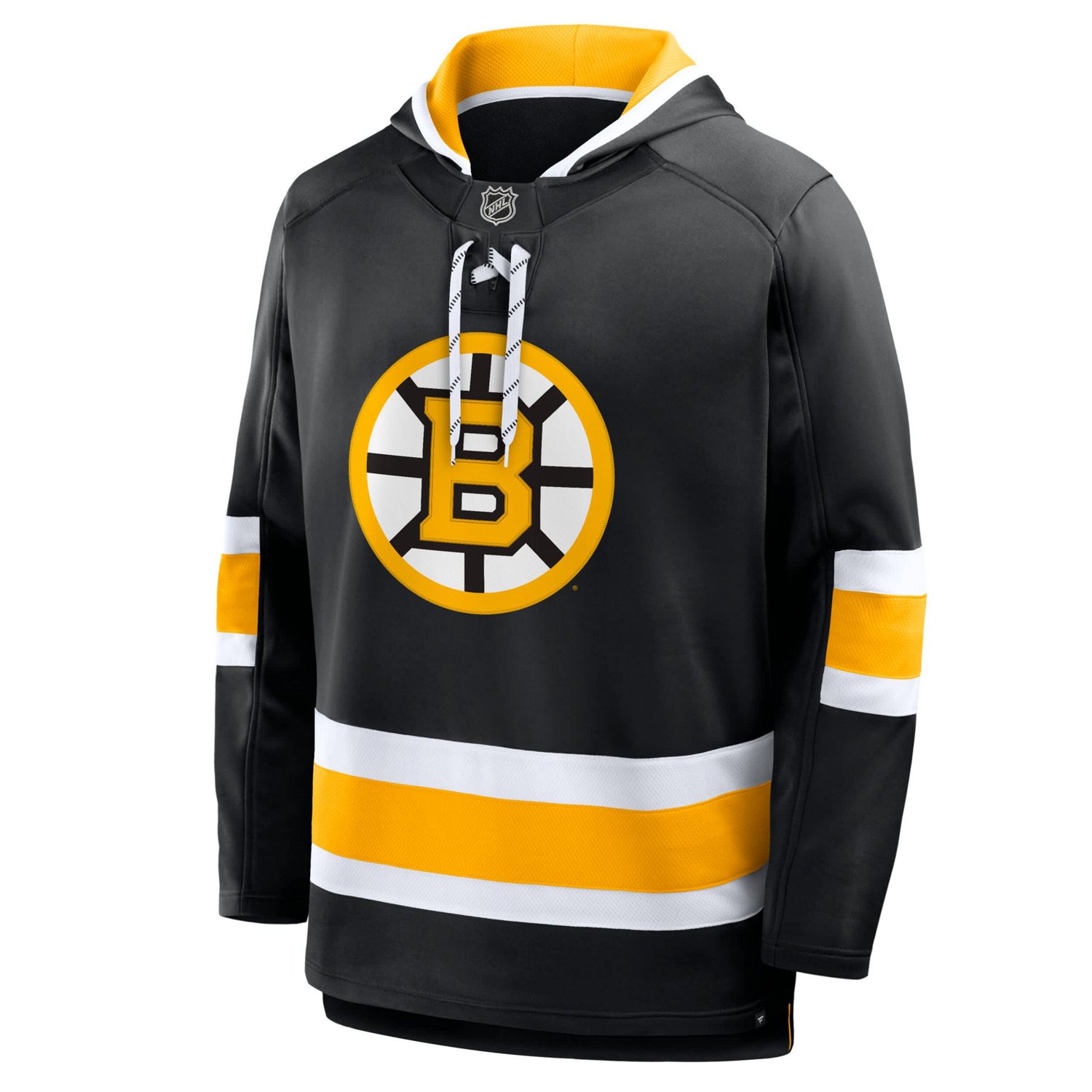 Fanatics Boston Bruins Prime Time Fleece Hoodie - view number 2