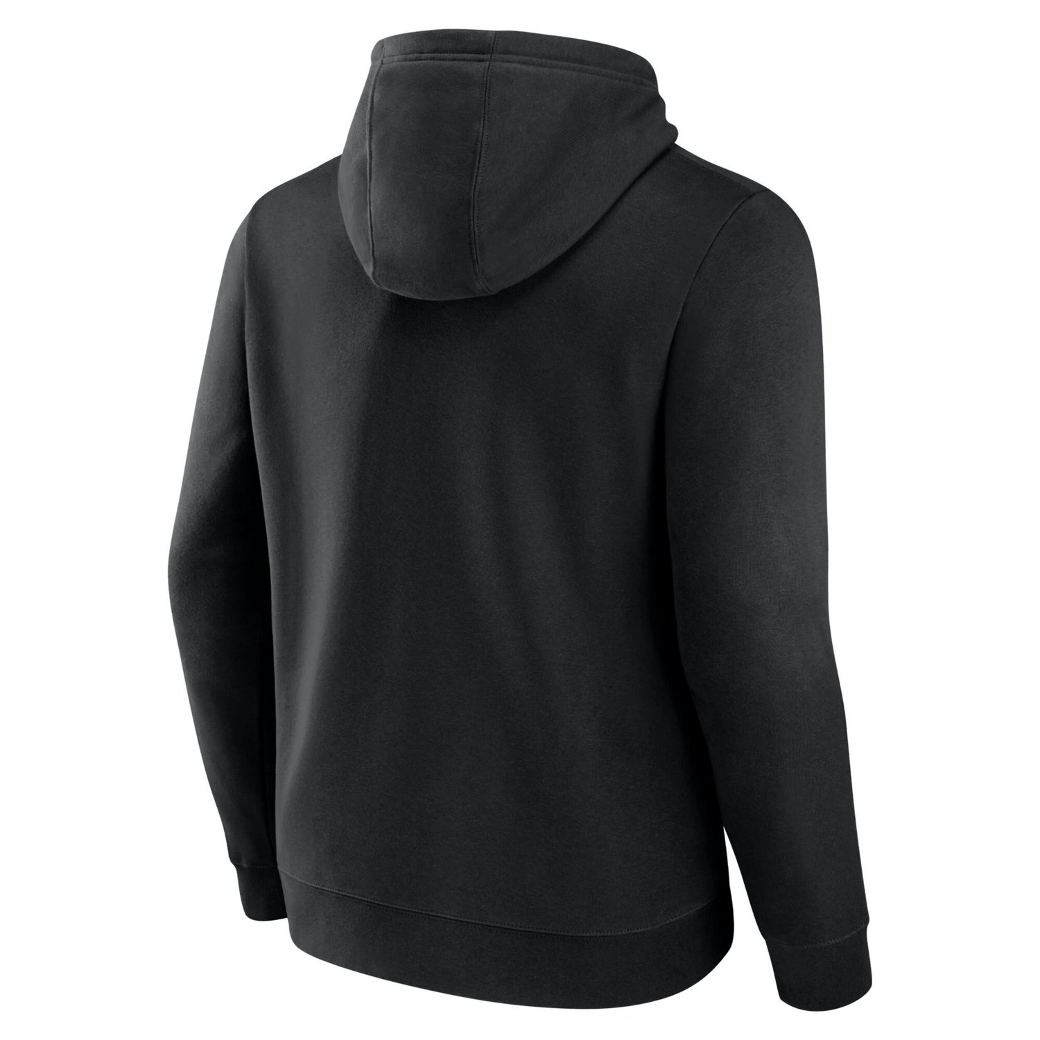 Fanatics Boston Bruins Secondary Logo Pullover Hoodie - view number 3