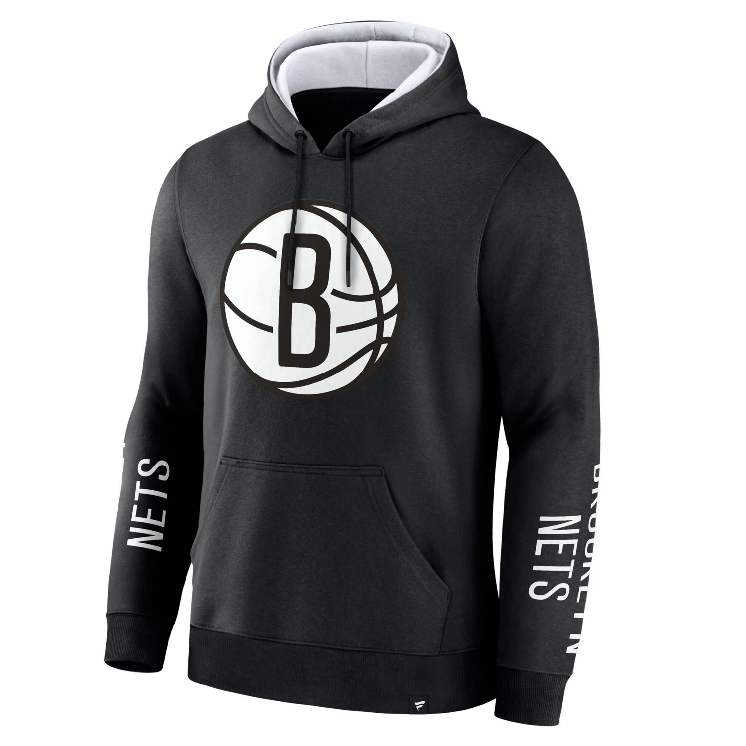 Fanatics Brooklyn Nets Legacy Guard Pullover Hoodie                                                                              - view number 2