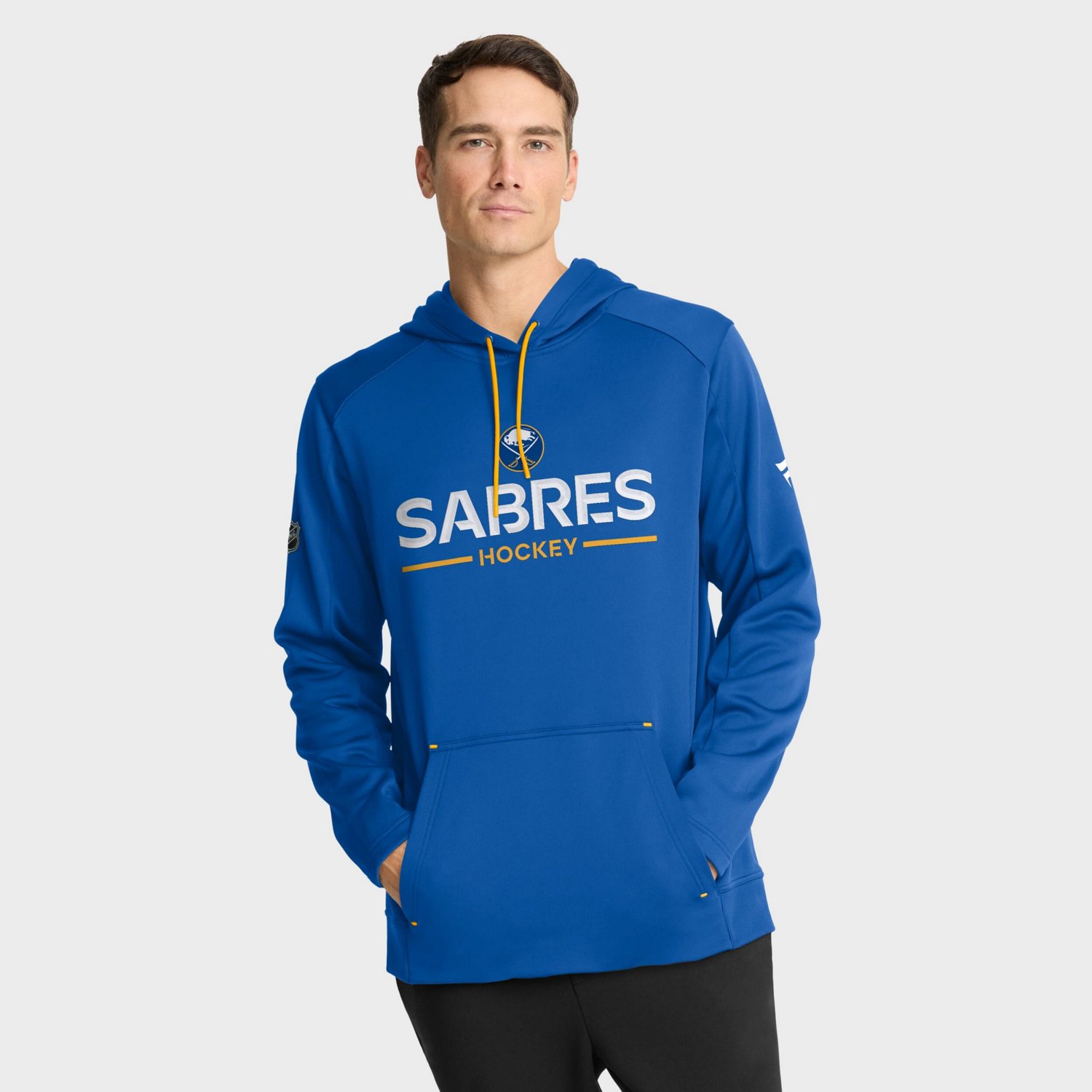 Fanatics Buffalo Sabres Authentic Pro Rink Hoodie