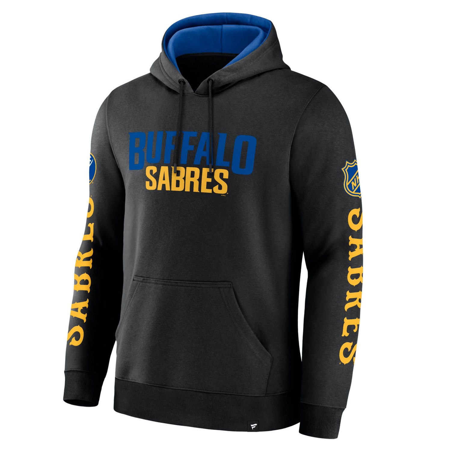 Fanatics Buffalo Sabres Big City Legacy Fleece Pullover Hoodie - view number 2