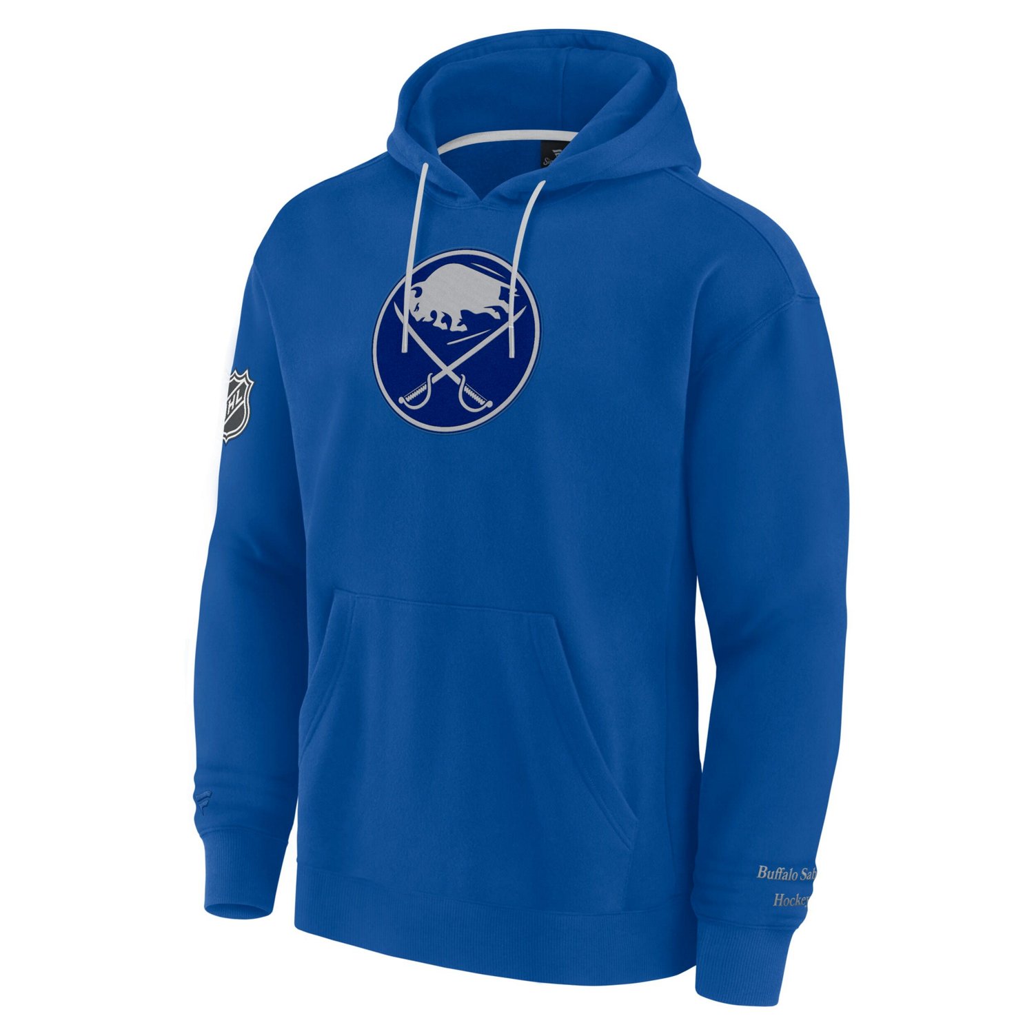 Fanatics Buffalo Sabres Elements Pace Pullover Hoodie                                                                            - view number 2