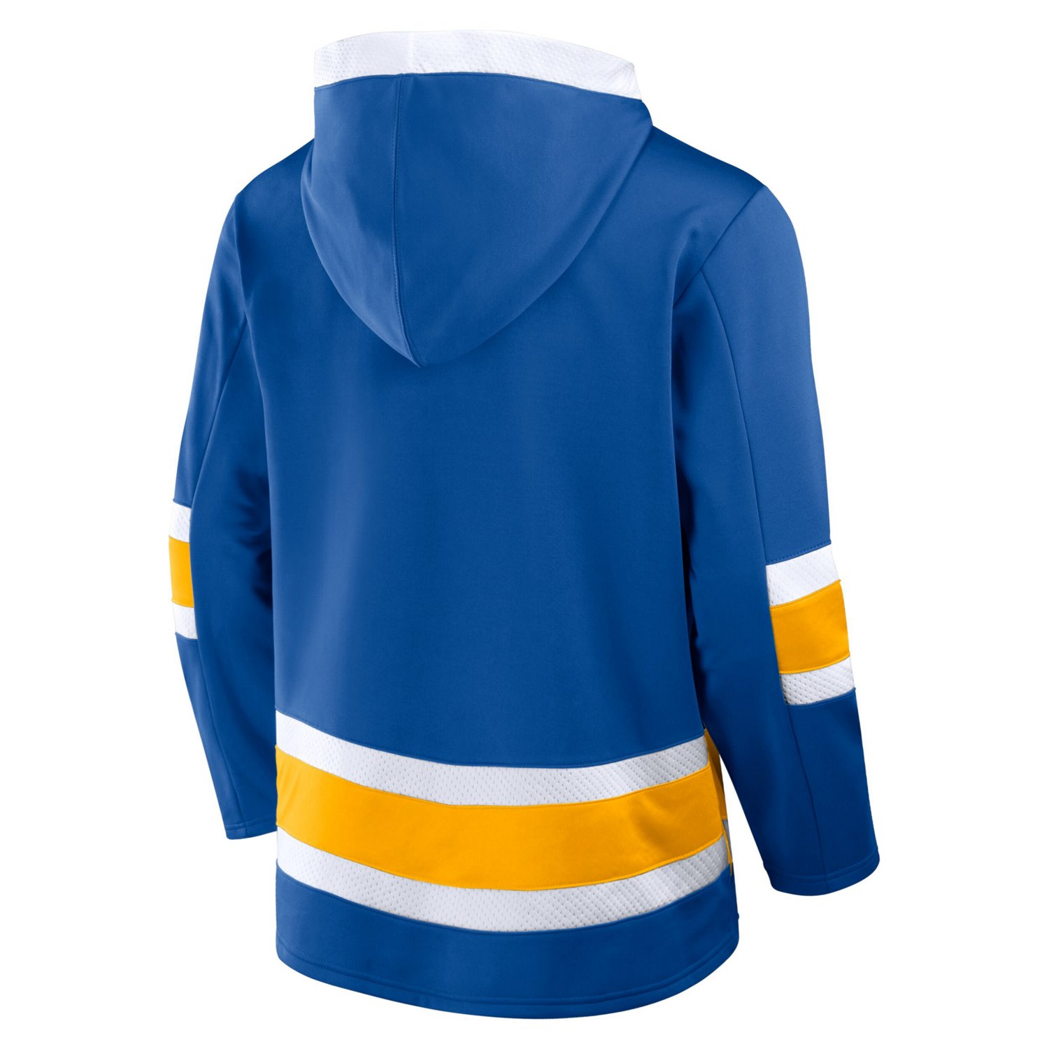 Fanatics Buffalo Sabres Inside Line Fleece Pullover Hoodie                                                                       - view number 3
