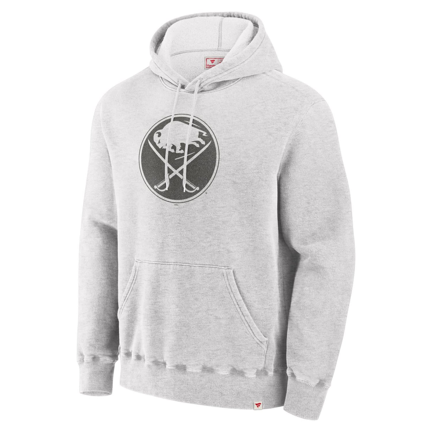 Fanatics Buffalo Sabres Made in Canada Pullover Hoodie                                                                           - view number 2