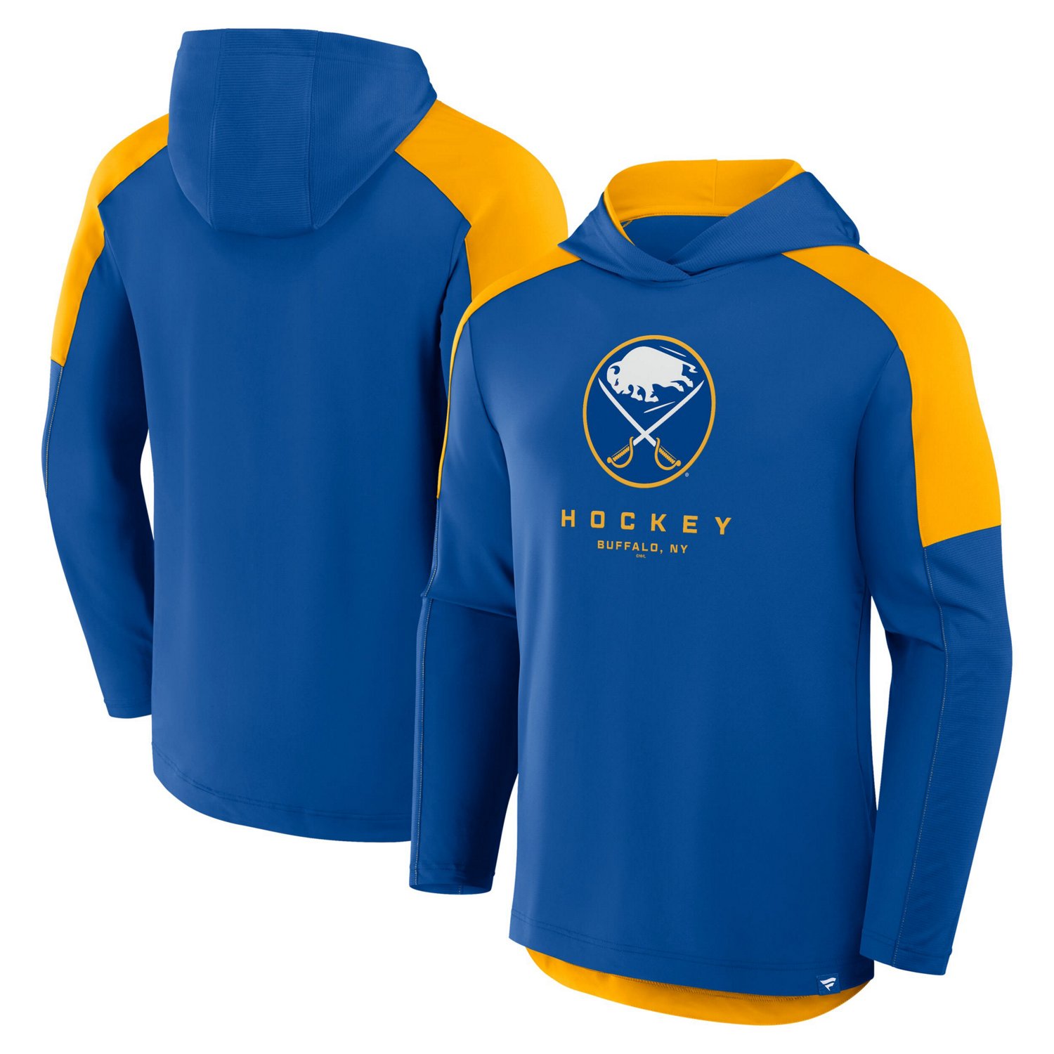 Fanatics Buffalo Sabres Meta Game Transitional Pullover Hoodie
