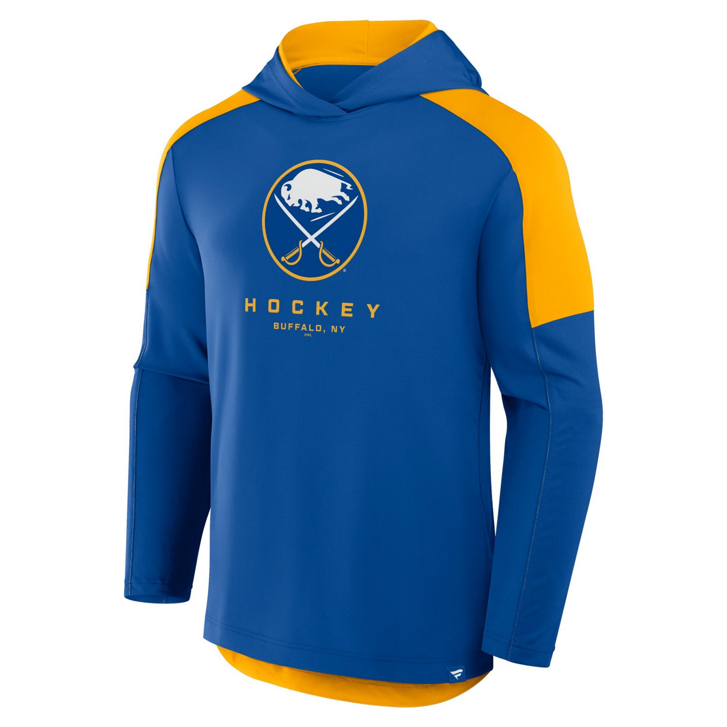 Fanatics Buffalo Sabres Meta Game Transitional Pullover Hoodie - view number 2